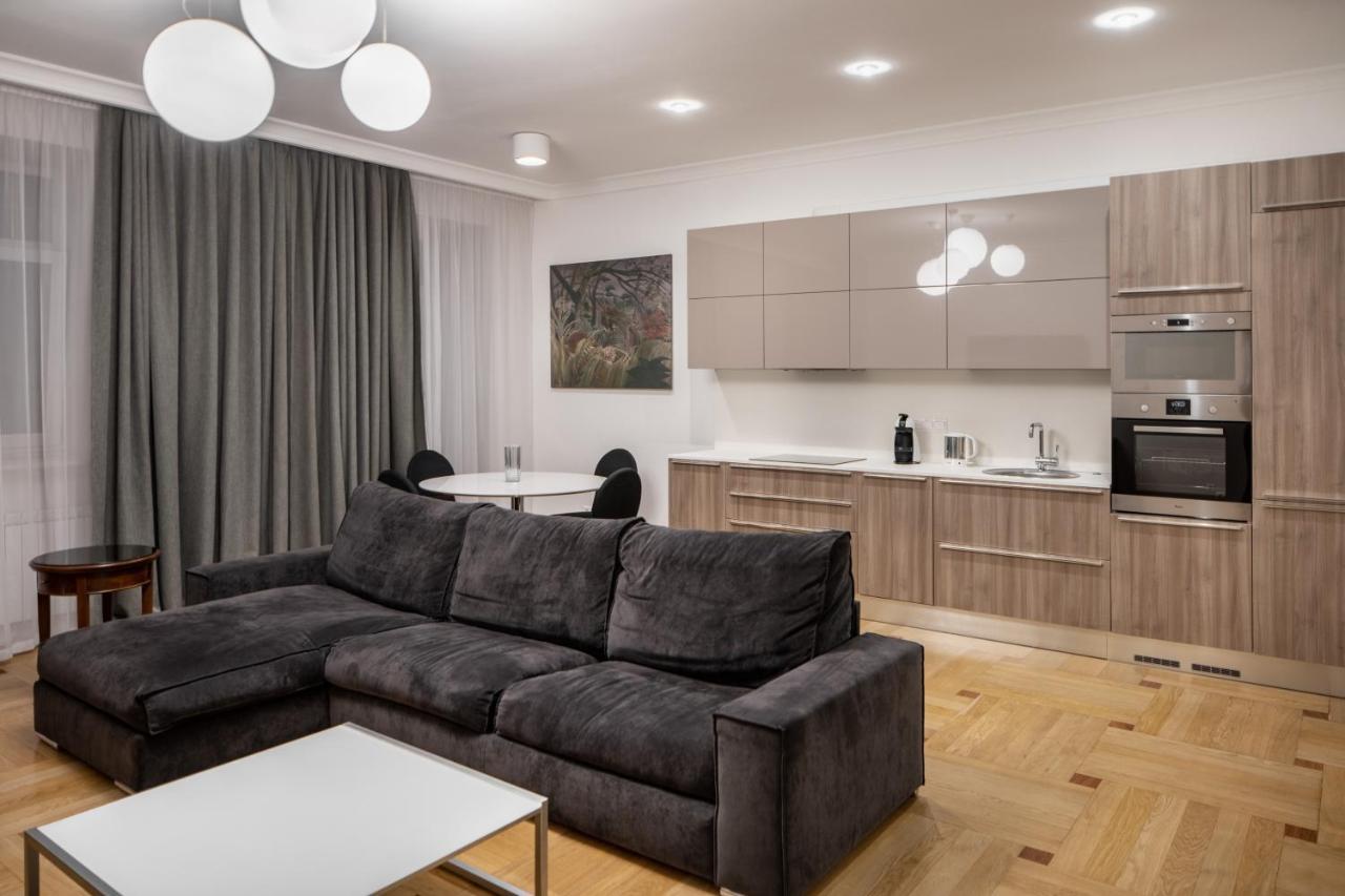 Cityhotel Apartments Kiev Exterior foto