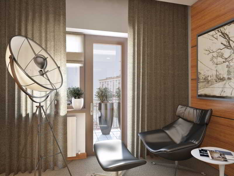 Cityhotel Apartments Kiev Exterior foto