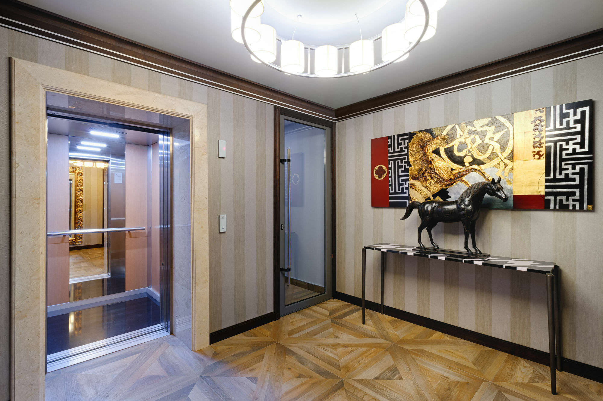 Cityhotel Apartments Kiev Exterior foto